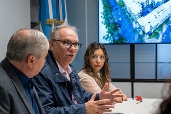 El IVUJ y APL construirán 20 departamentos 