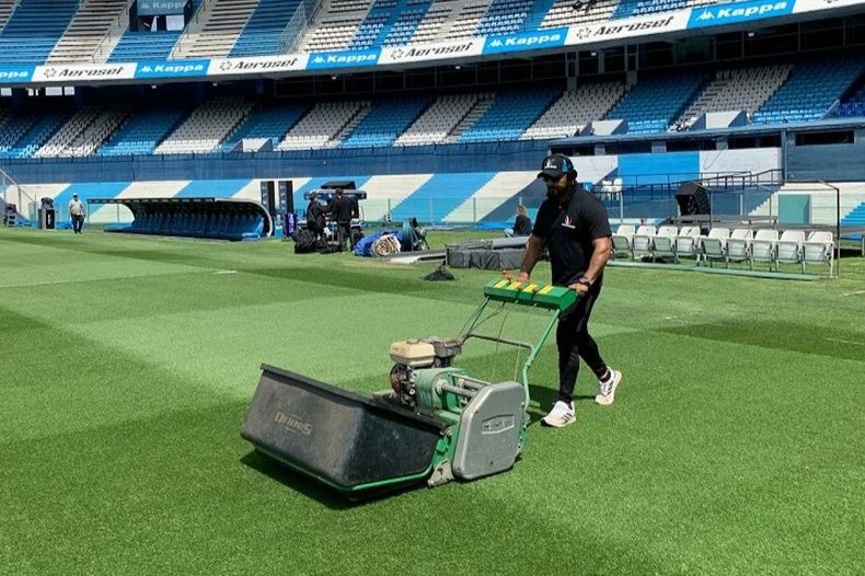 Hoy 5 de febrero, Día del Trabajador Deportivo y Civil 
