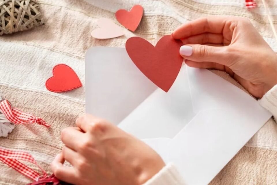 Hoy 14 de febrero, Día de San Valentín