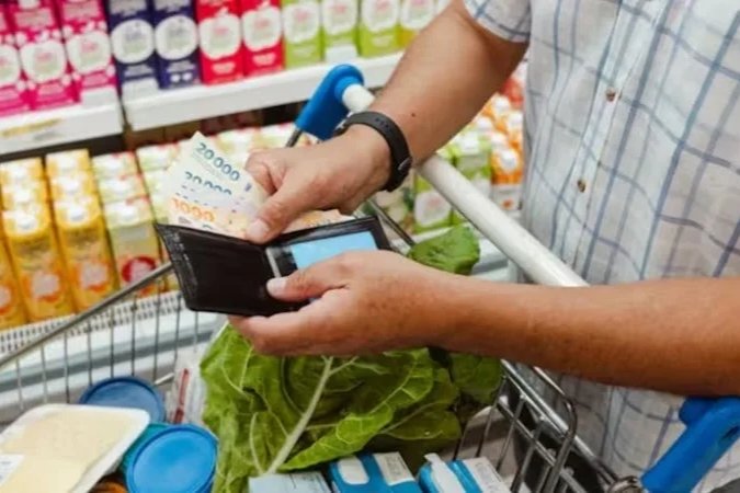 La inflación de enero fue del 2,9% 