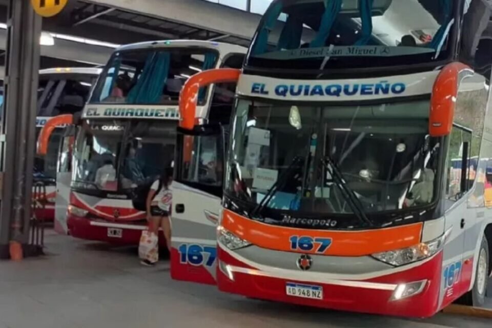 Cómo funcionará el transporte por el Carnaval 