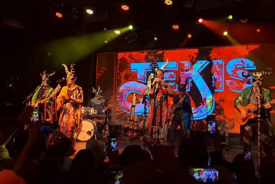 Hoy comienza el Carnaval de los Tekis 2026 