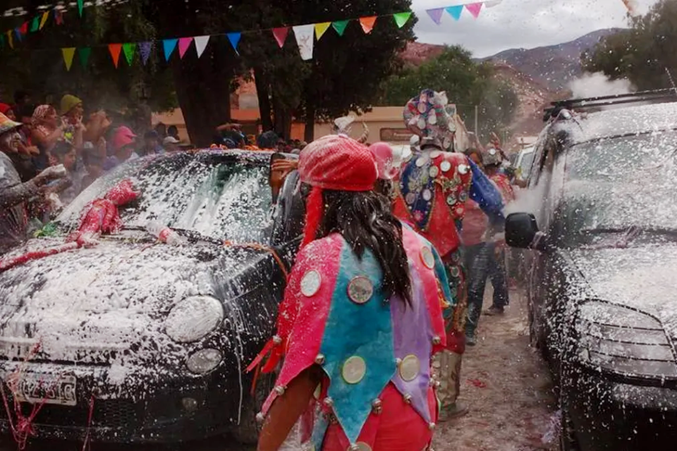 Cómo es el ritual del Martes de Chaya