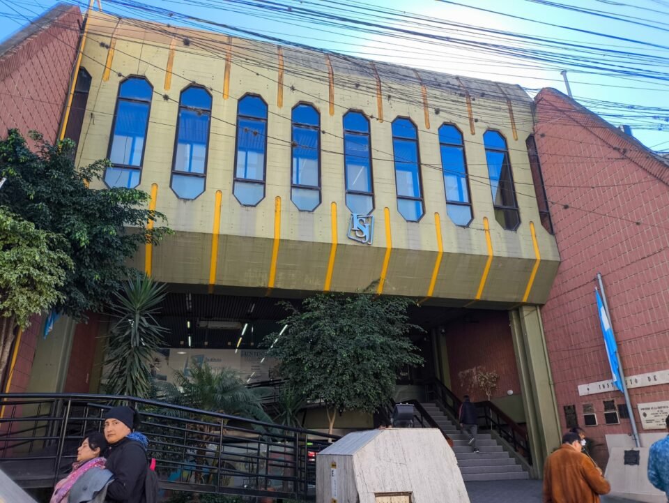 ISJ: Renovación de cobertura para estudiantes