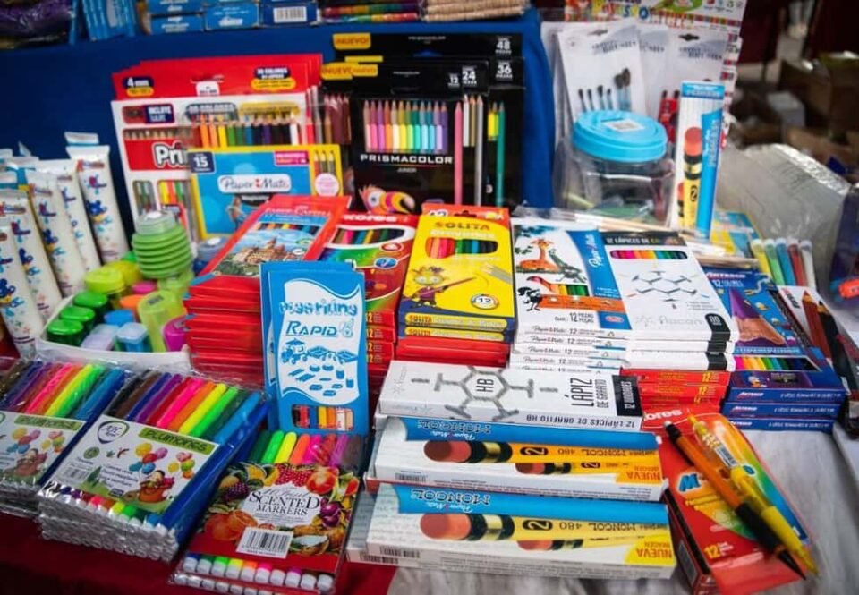 Cuánto cuestan los útiles escolares en Jujuy