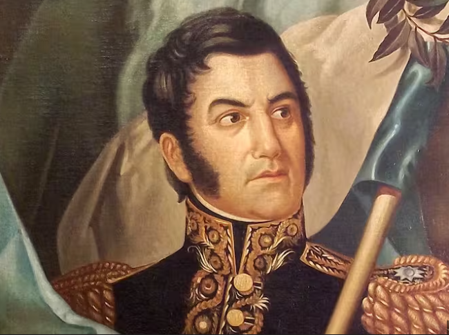 Hoy 25 de febrero: Natalicio de San Martín