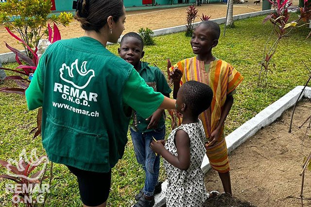 Hoy 27 de febrero: Día Mundial de las ONGs
