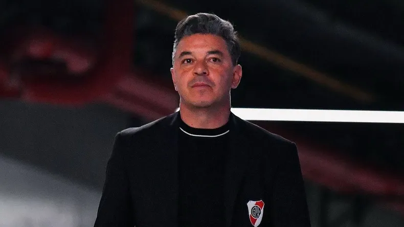 Gallardo se va de River Plate