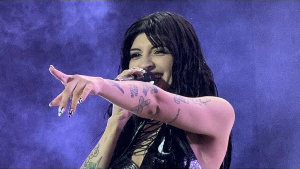 San Pedro recibe a Cazzu en un evento gratuito