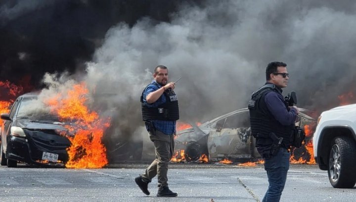 Gobierno despliega miles de soldados para frenar la violencia en México