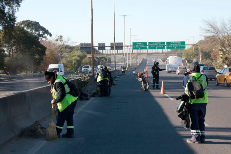Por tareas de mantenimiento habrá restricciones en Av. Savio