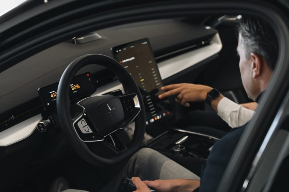 Información que recopilan los autos actuales