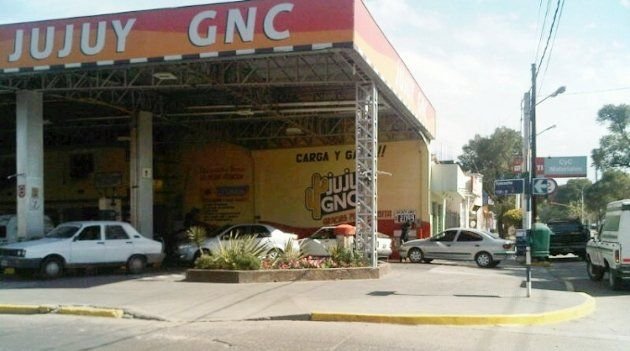 Aumentó el precio del GNC en Jujuy 