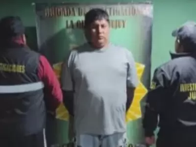 Capturaron al acusado por el crimen del soldado jujeño 