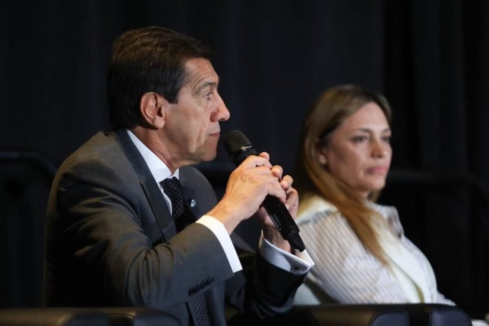 Jujuy preside la Mesa del Litio 