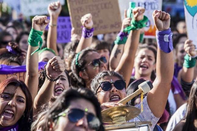 Hoy 8 de marzo, Día Internacional de la Mujer
