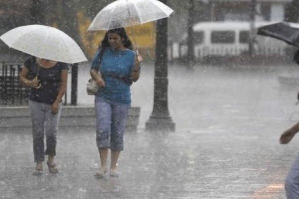 Alerta Amarilla por fuertes tormentas en Jujuy
