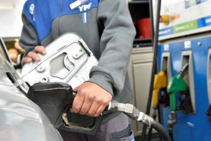 En 24 horas volvió a subir el precio del combustible 