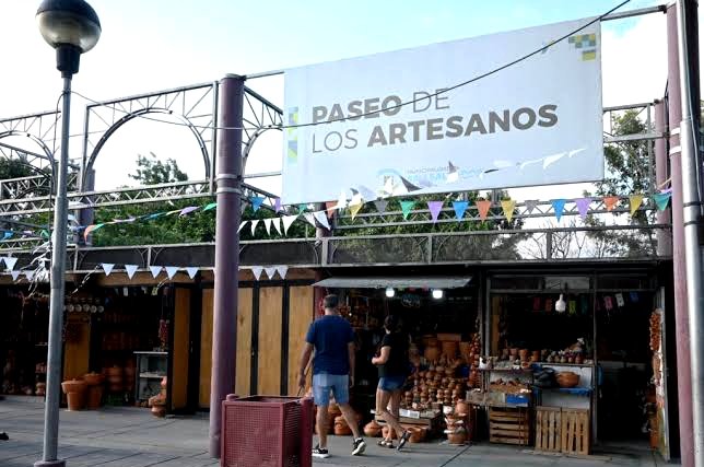 Realizarán actividades culturales en el Paseo de Artesanos 