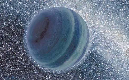 Descubren un nuevo tipo de planeta 