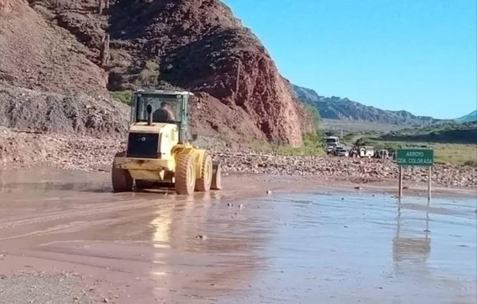 Cuál es el estado de las rutas en Jujuy