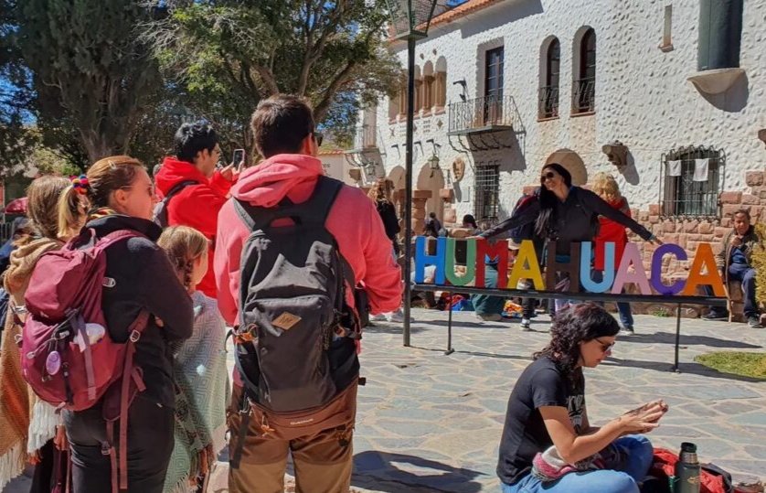 Jujuy tuvo un 60% de ocupación hotelera 