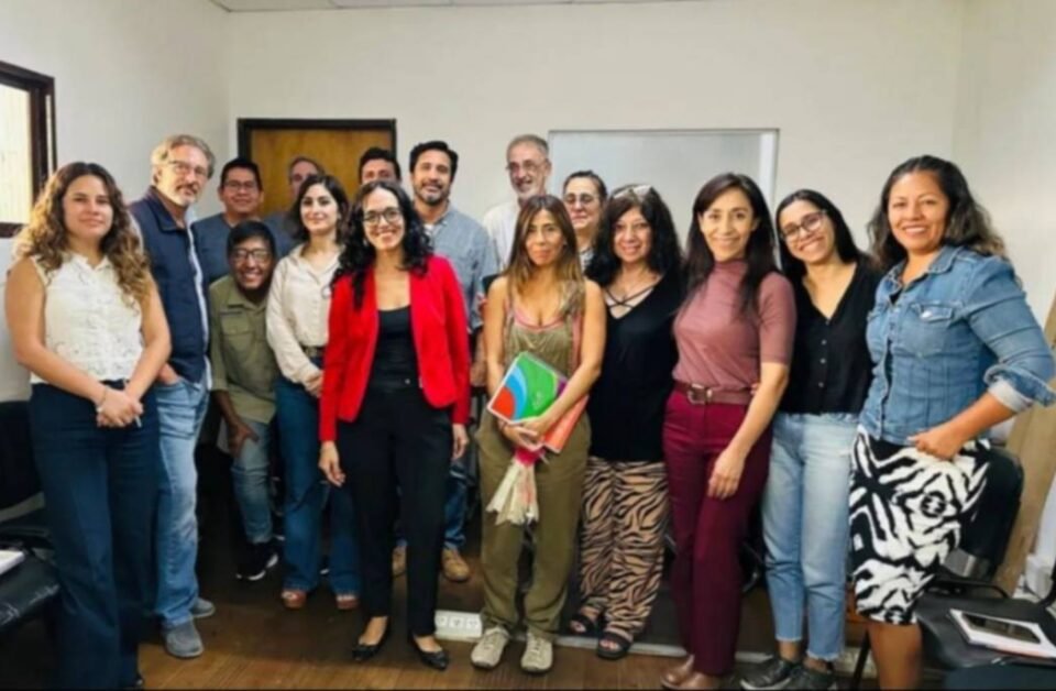 Presentaron el plan ambiental estratégico a veinticinco años