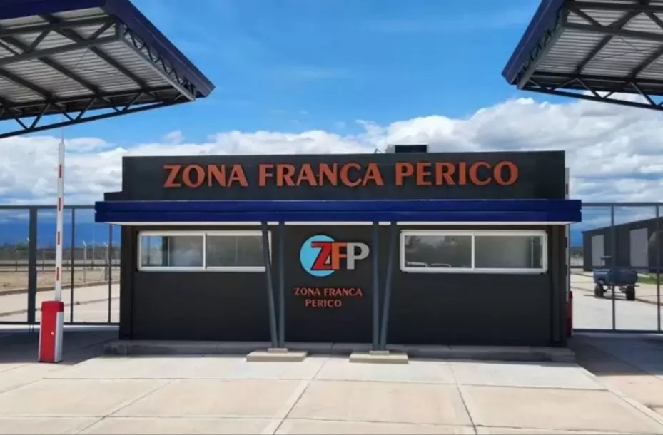 Fortalecen la Zona Franca de Perico 