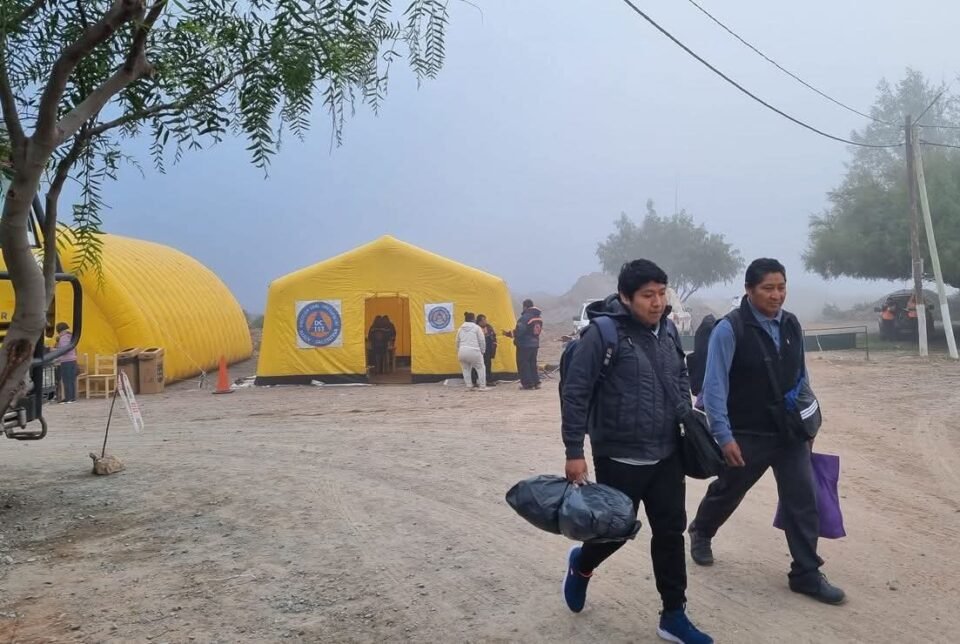 Desarrollarán la primera experiencia de telemedicina Punta Corral 