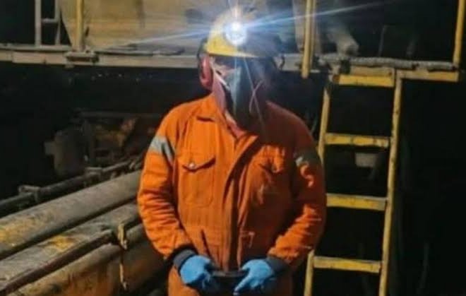 Murió un joven tras un accidente laboral en Mina el Aguilar 