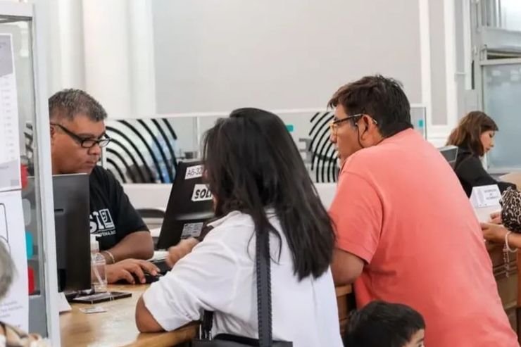 Ampliaron los horarios de atención del Registro Civil 