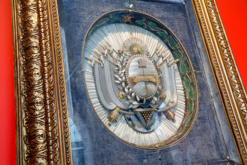 Hoy 12 de marzo, Día del Escudo Nacional Argentino