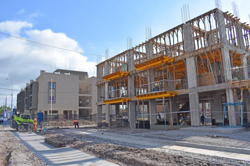 Este viernes el IVUJ sorteará 288 departamentos