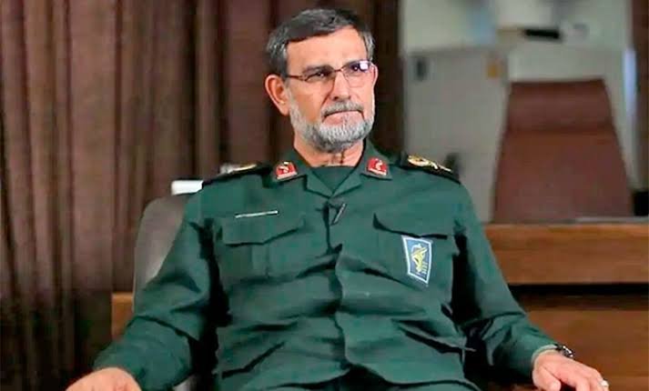 Israel abatió al Comandante iraní responsable del estrecho de Ormuz