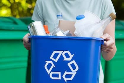 Hoy 18 de marzo, Día Mundial del Reciclaje 