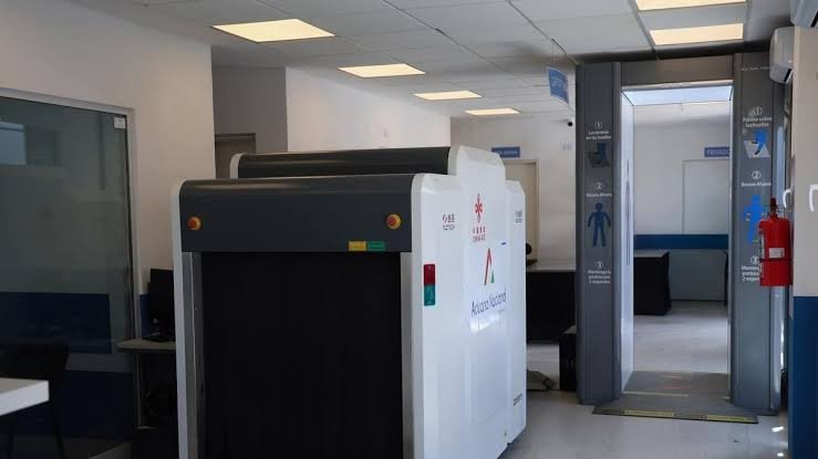 Inauguraron la remodelación del puente internacional de La Quiaca 