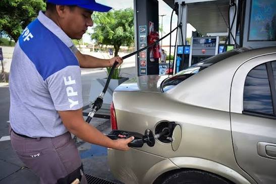 Rige un nuevo aumento en el precio del combustible 