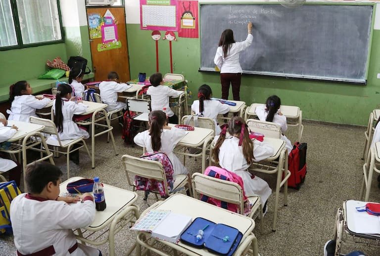 ANSES oficializó el pago extraordinario de la Ayuda Escolar 