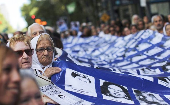Hoy 24 de marzo, Día Nacional de la Memoria por la Verdad y la Justicia 