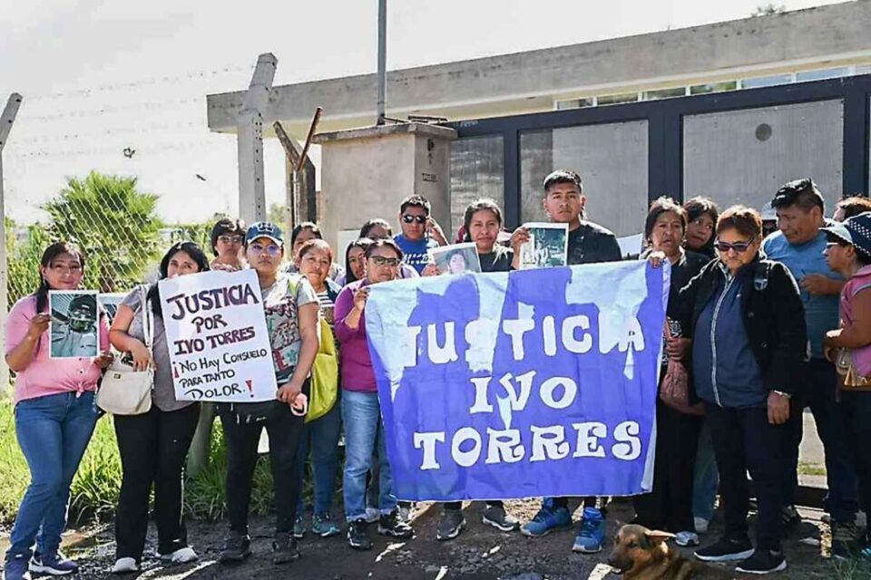 Caso Ivo Torres: Sobreseyeron a tres gendarmes 