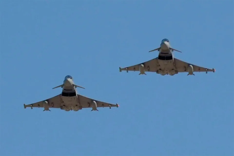 Guerra en Irán: España cierra su espacio aéreo 