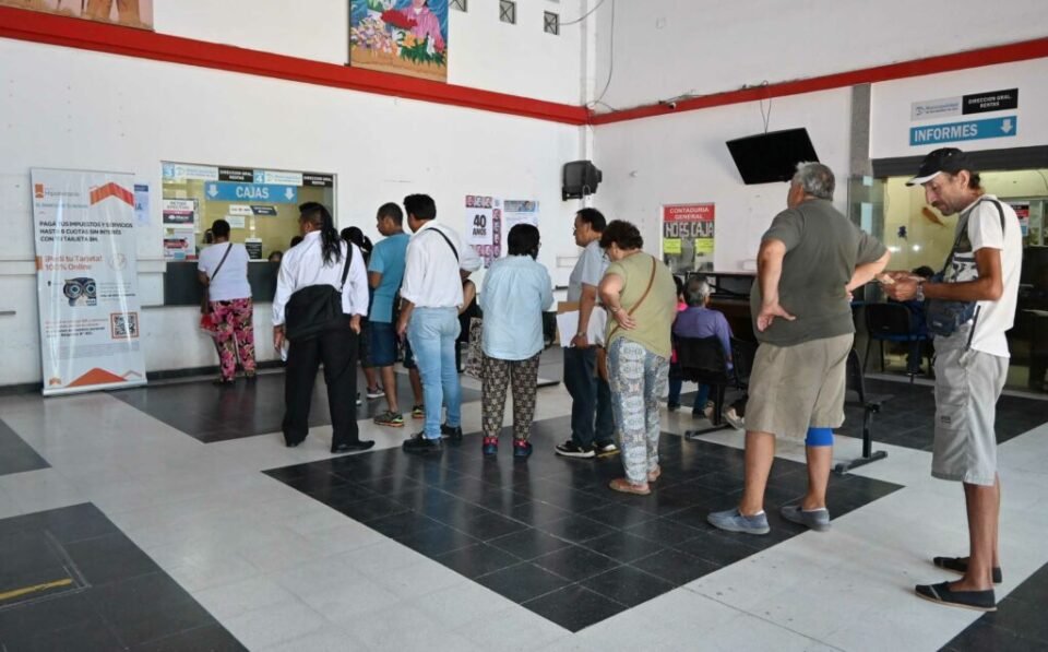 Últimos días para acceder al pago anticipado 