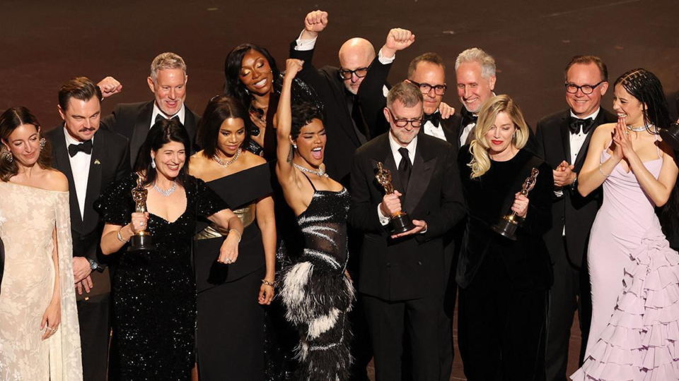 Premios Oscar 2026: Todos los ganadores 