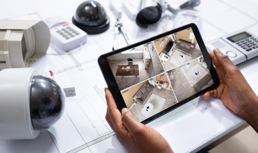 Cómo proteger tu hogar con tecnología inteligente 