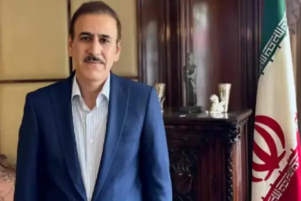 Expulsaron al encargado de negocios de la Embajada de Irán 