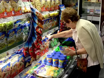 En Jujuy la canasta básica aumentó 5% en marzo