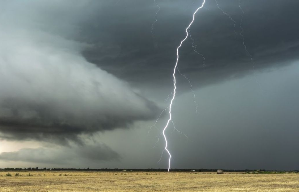 Alerta Amarilla por tormentas en Jujuy 