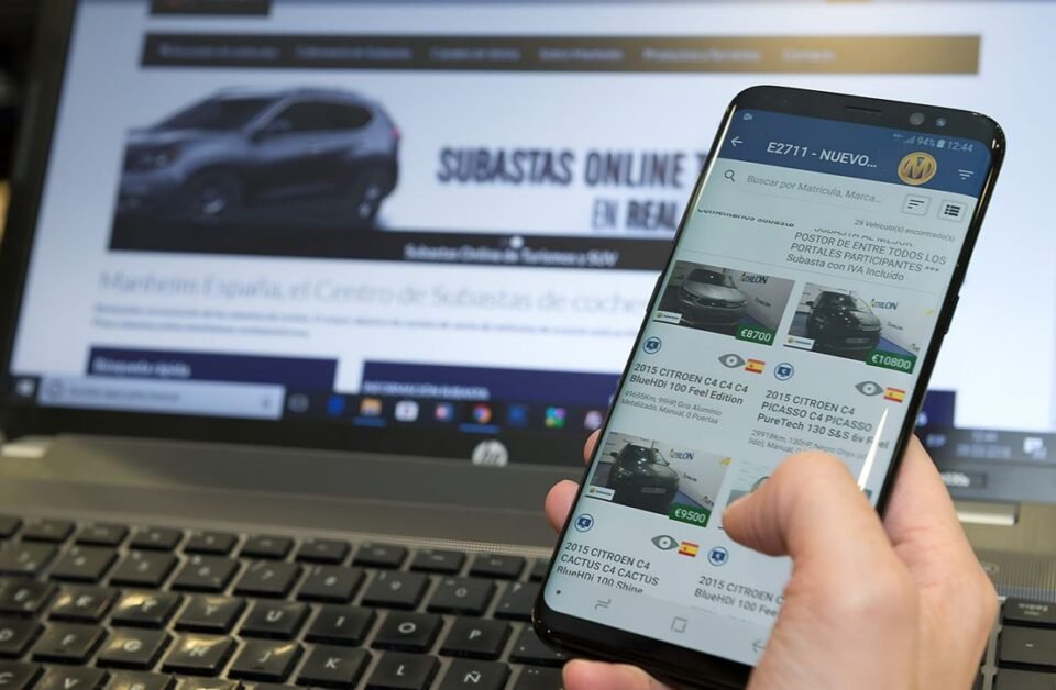 Avanza el Sistema de Subastas Electrónicas 