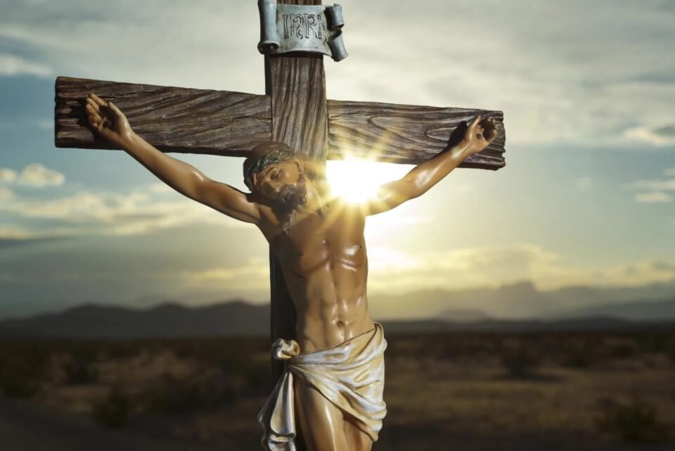 Hoy 3 de abril, Viernes Santo 