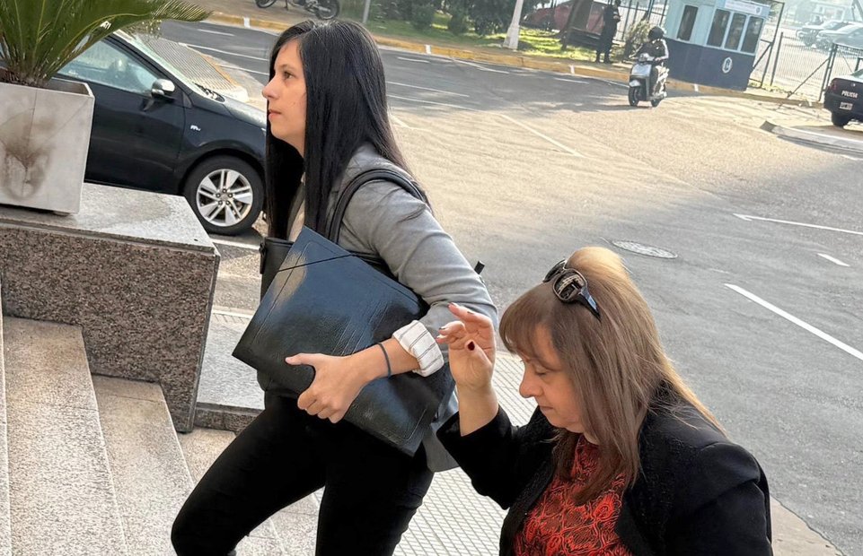 Declaran dos de las prestamistas de Adorni